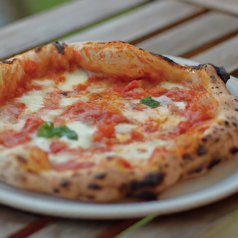 Pizza maison