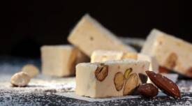 Accompagnement pour le nougat : quelles options gustatives vous offrent les artisans ?