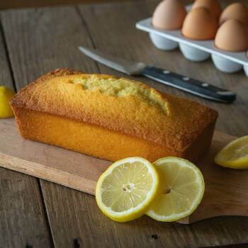 Cake au Citron