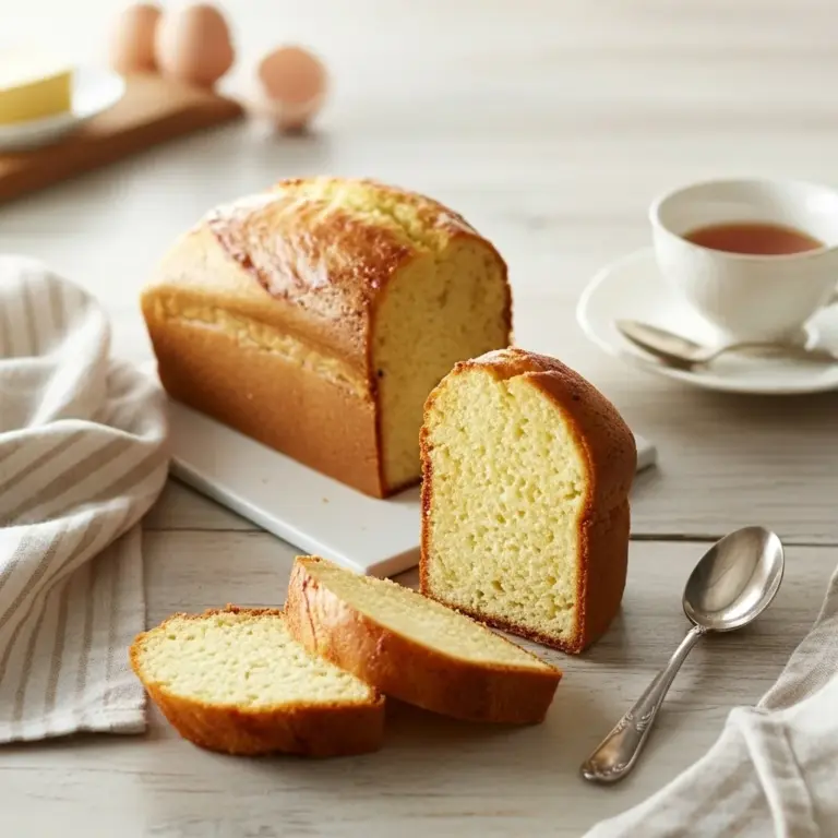 Recette gâteau yaourt moelleux & facile