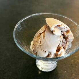 Recette Glace Praliné