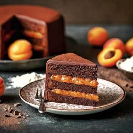 Recette Sachertorte