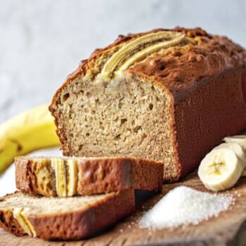 Recette du Banana Bread
