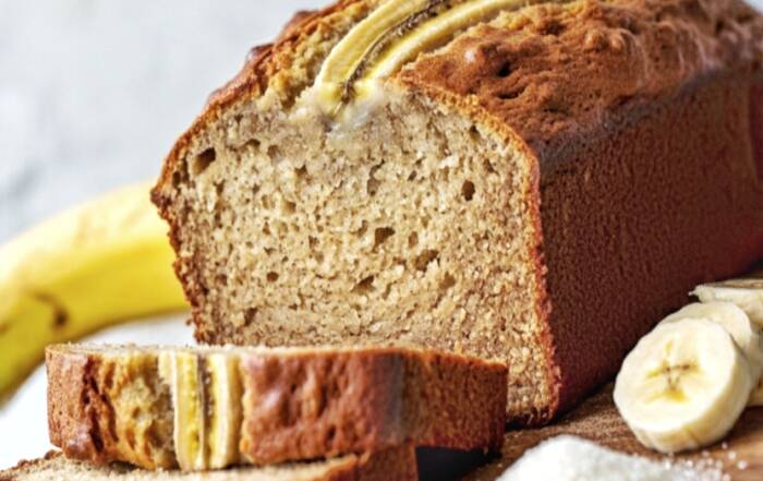 Recette du Banana Bread