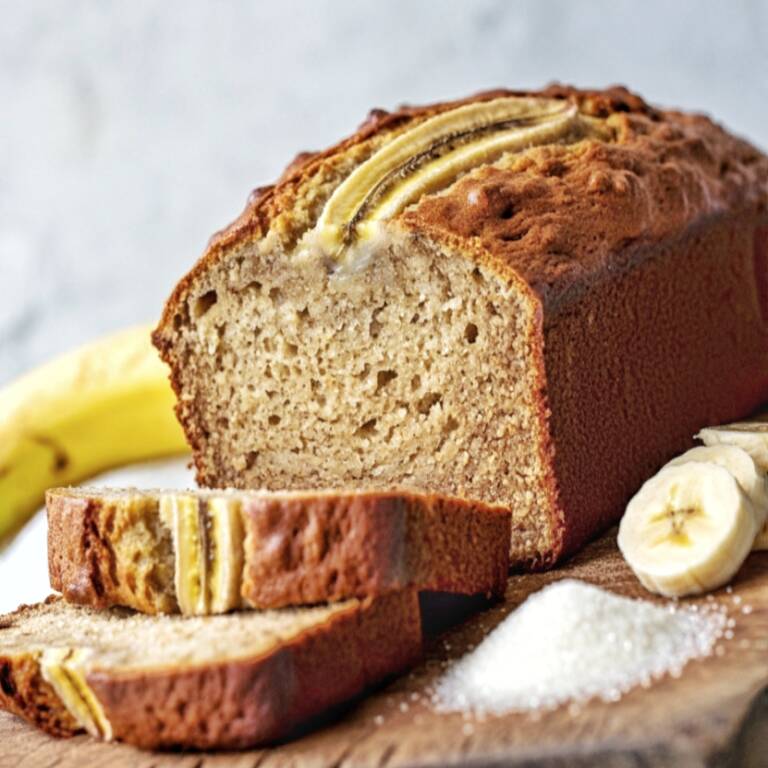 Recette du Banana Bread