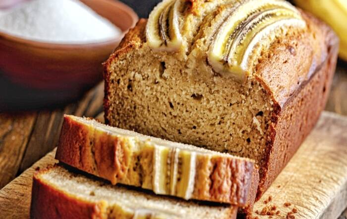 Recette du Banana Bread