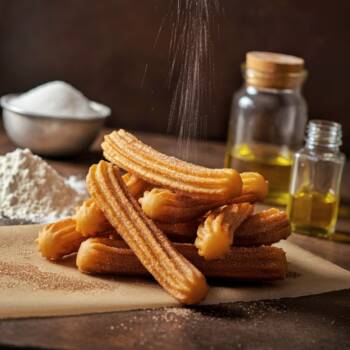 Recette des Churros