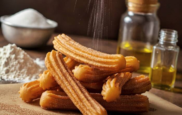 Recette des Churros