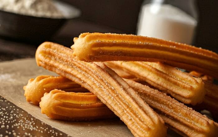 Recette des Churros