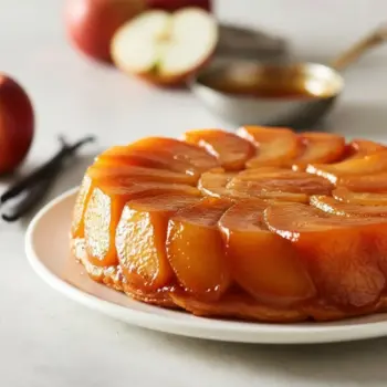 Recette Tarte Tatin