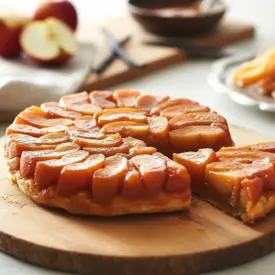 Tarte tatin