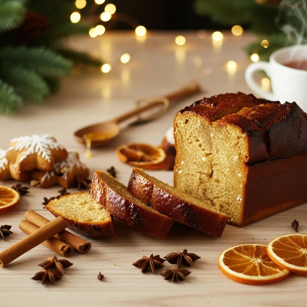Recette du pain d'épice traditionnel