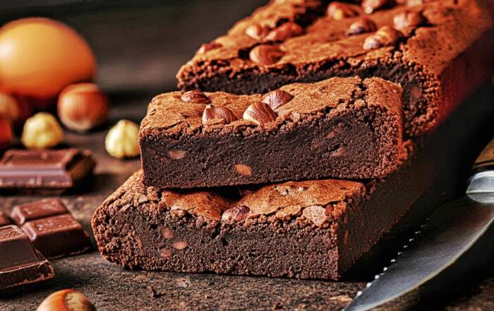 Recette brownie