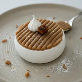 Recette du Mont Blanc