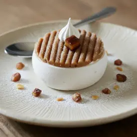 Recette du Mont Blanc