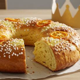 Brioche des rois