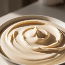Recette crème au beurre