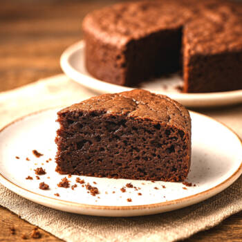 Recette Gâteau Chocolat