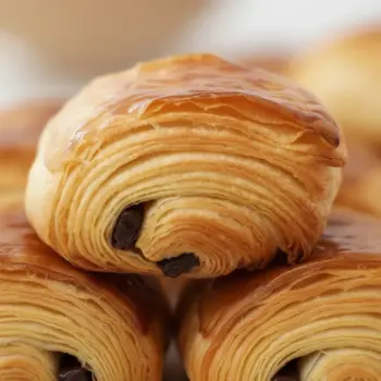 Recette du pain au chocolat (chocolatine)