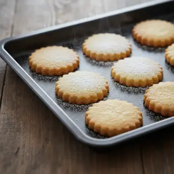 Sablé Maison Moelleux & Croquant – Recette Facile