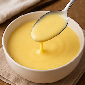 Crème Anglaise Maison