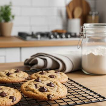 Cookies Recette Cookie Moelleux, rapide et facile