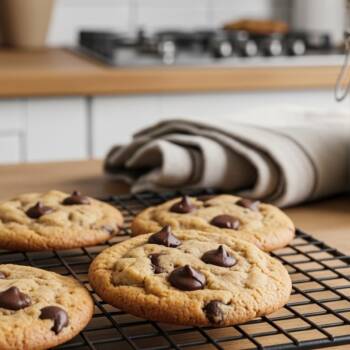 Recette Cookie Moelleux, rapide & facile