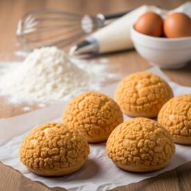 Recette pâte à choux