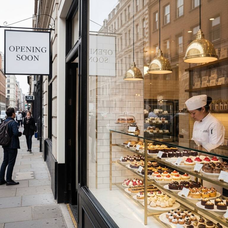 Créer sa pâtisserie en 2025