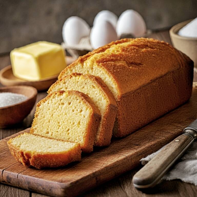 Le gâteau au yaourt revisité