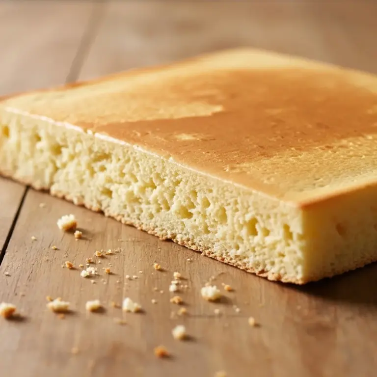 Biscuit Cuillère