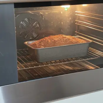 Carrot Cake – cuisson dans un moule à cake