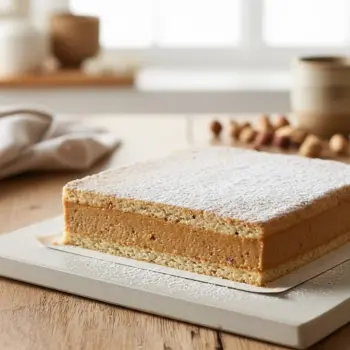 Gâteau russe (recette traditionnelle)