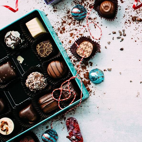 Les bonbons de chocolat : du quotidien aux grandes occasions