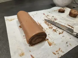 Voici le résultat lissé