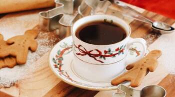 Goûter de Noël