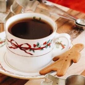 Goûter de Noël