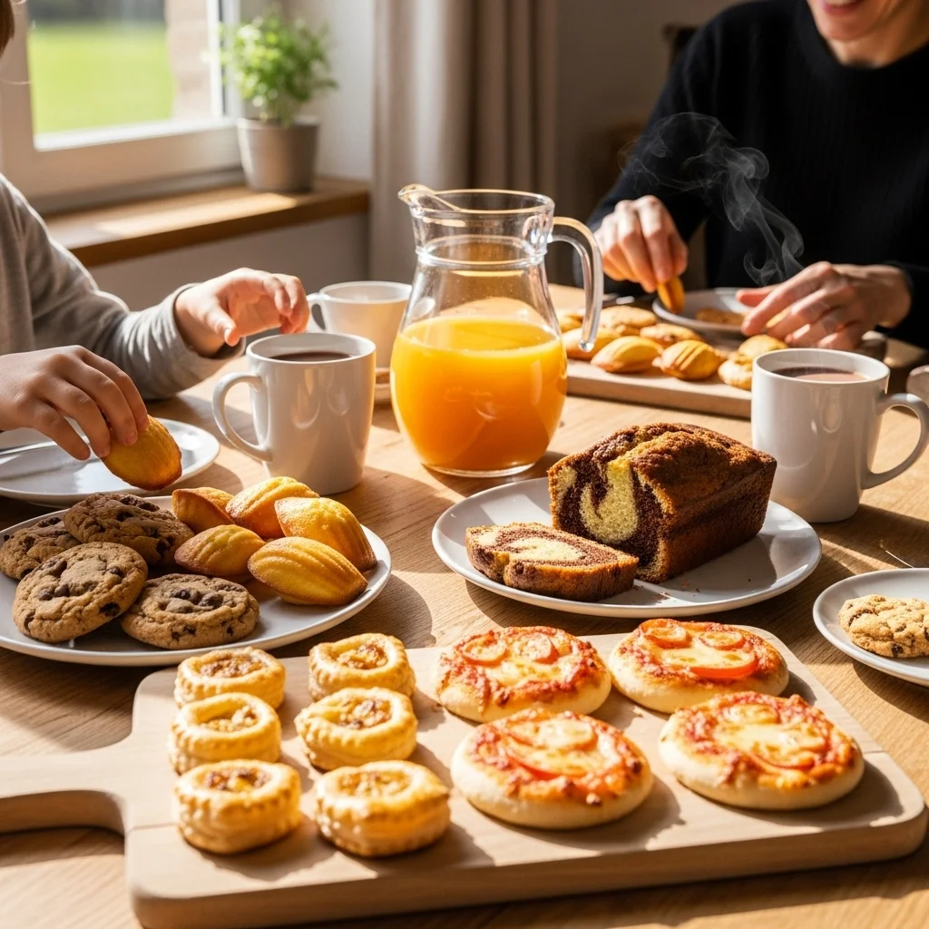 Pizza margherita avec pâte à pizza Herta