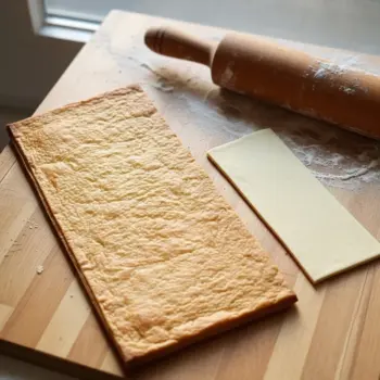 Pâte Feuilletée Maison Traditionnelle : pas‑à‑pas pour un Feuilletage Parfait