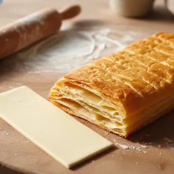 Pâte Feuilletée Pro – Recette CAP Pas‑à‑Pas