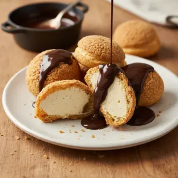 Recette des profiteroles maison