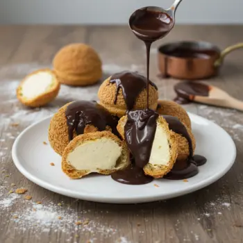 Recette des profiteroles maison