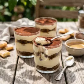 Recette de tiramisu