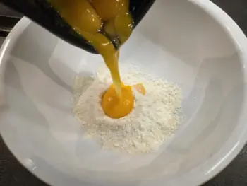 Recette du biscuit Joconde