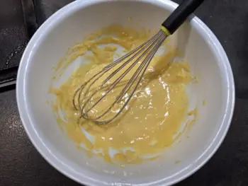 Recette du biscuit Joconde