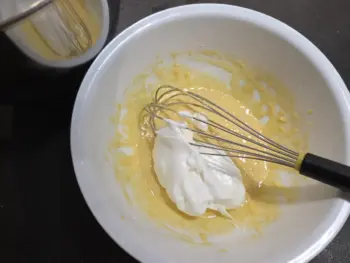 Recette du biscuit Joconde