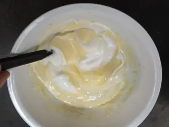 Recette du biscuit Joconde