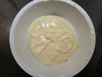 Recette du biscuit Joconde