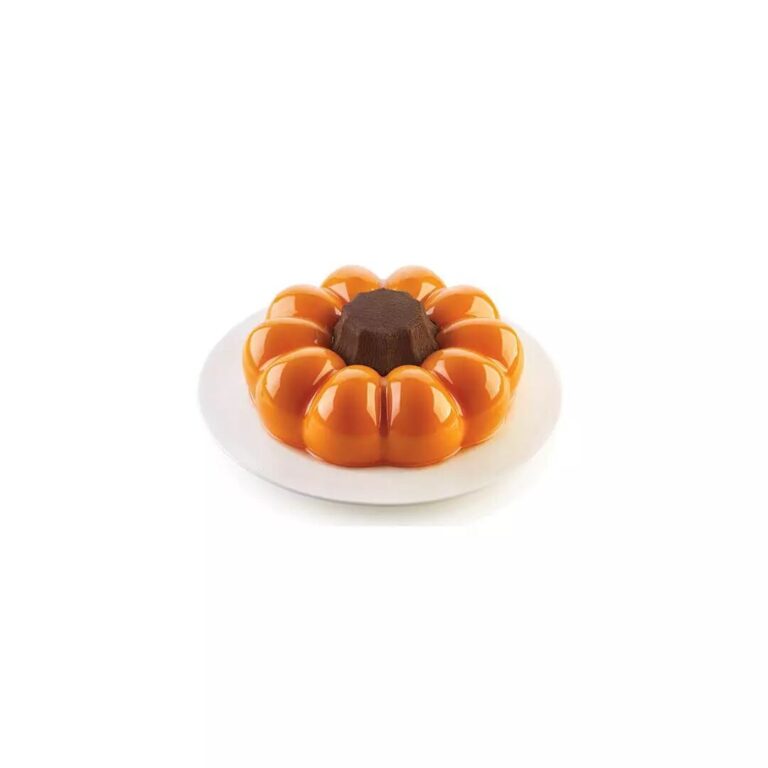 Moules en silicone pour entremets