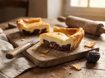 Recette du Far Breton aux pruneaux